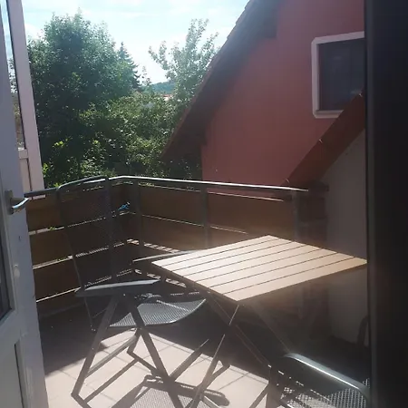 Vendégház Am Engelsberg 3*