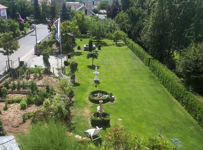 Am Engelsberg Gæstehus