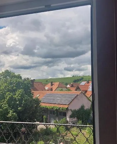 Am Engelsberg Gæstehus Sommerach