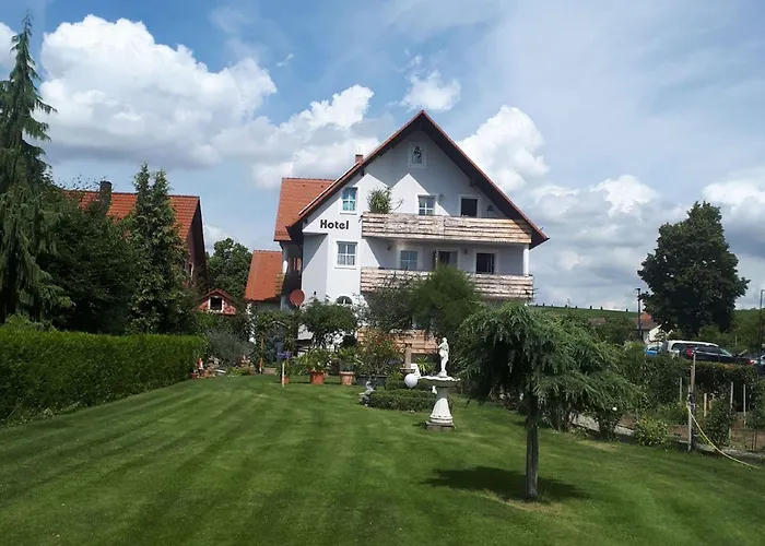 Am Engelsberg Sommerach