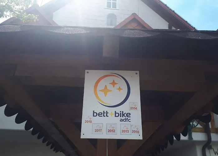 Gæstehus Am Engelsberg Sommerach