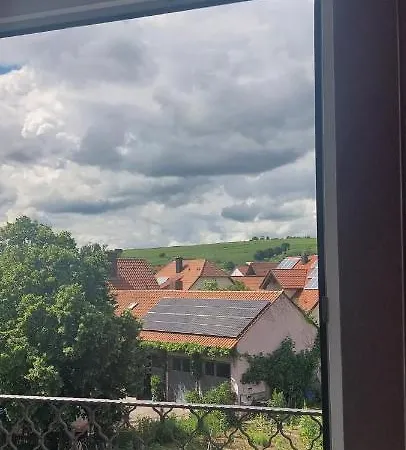 Am Engelsberg Pensión Sommerach