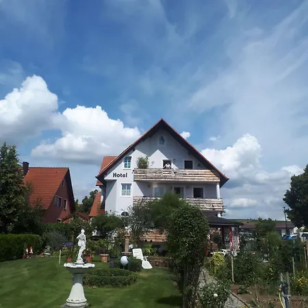招待所 Am Engelsberg