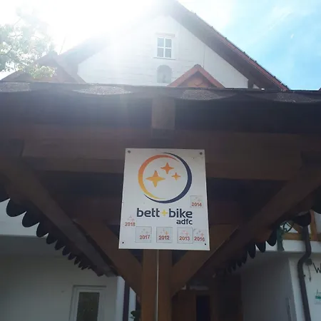 Pensión Am Engelsberg Sommerach