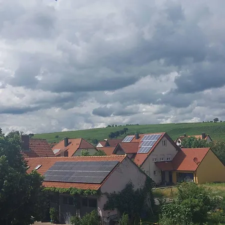 Am Engelsberg Pensión Sommerach
