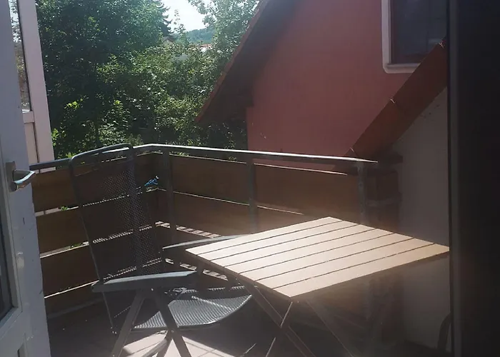 Maison d'hôtes Am Engelsberg 3*